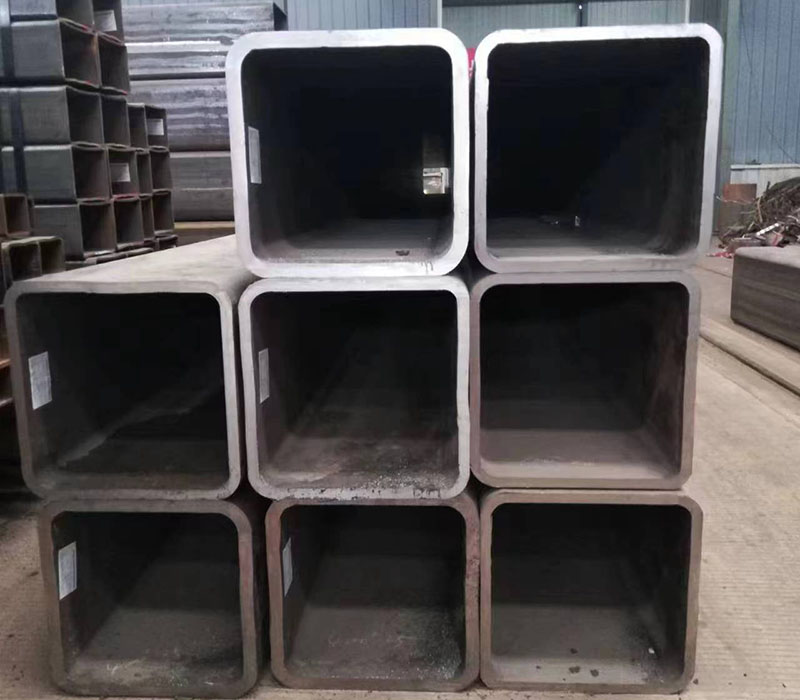 乐清q345b冷拔方管