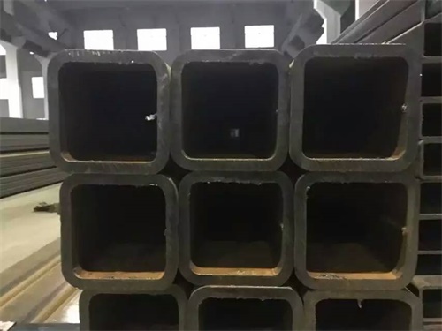 乐清汽车专用无缝方管 车架底盘结构管材